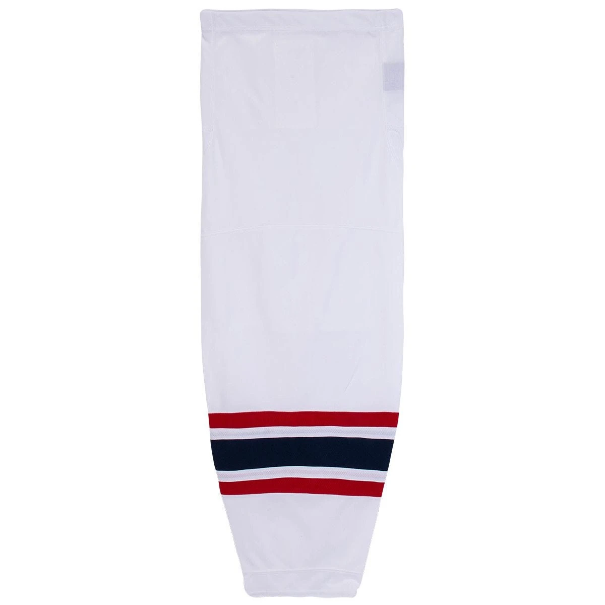 Columbus Blue Jackets MonkeySports Mesh Hockey Socks - Image 2