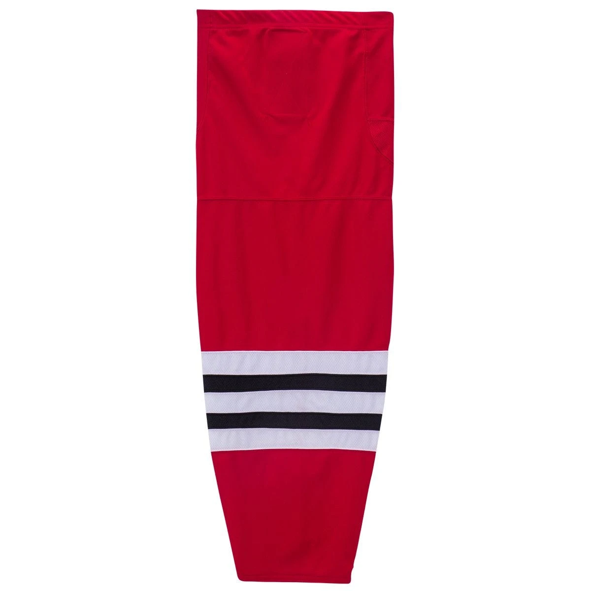 Chicago Blackhawks MonkeySports Mesh Hockey Socks - Image 2