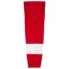 Detroit Red Wings Stadium Mesh Hockey Socks