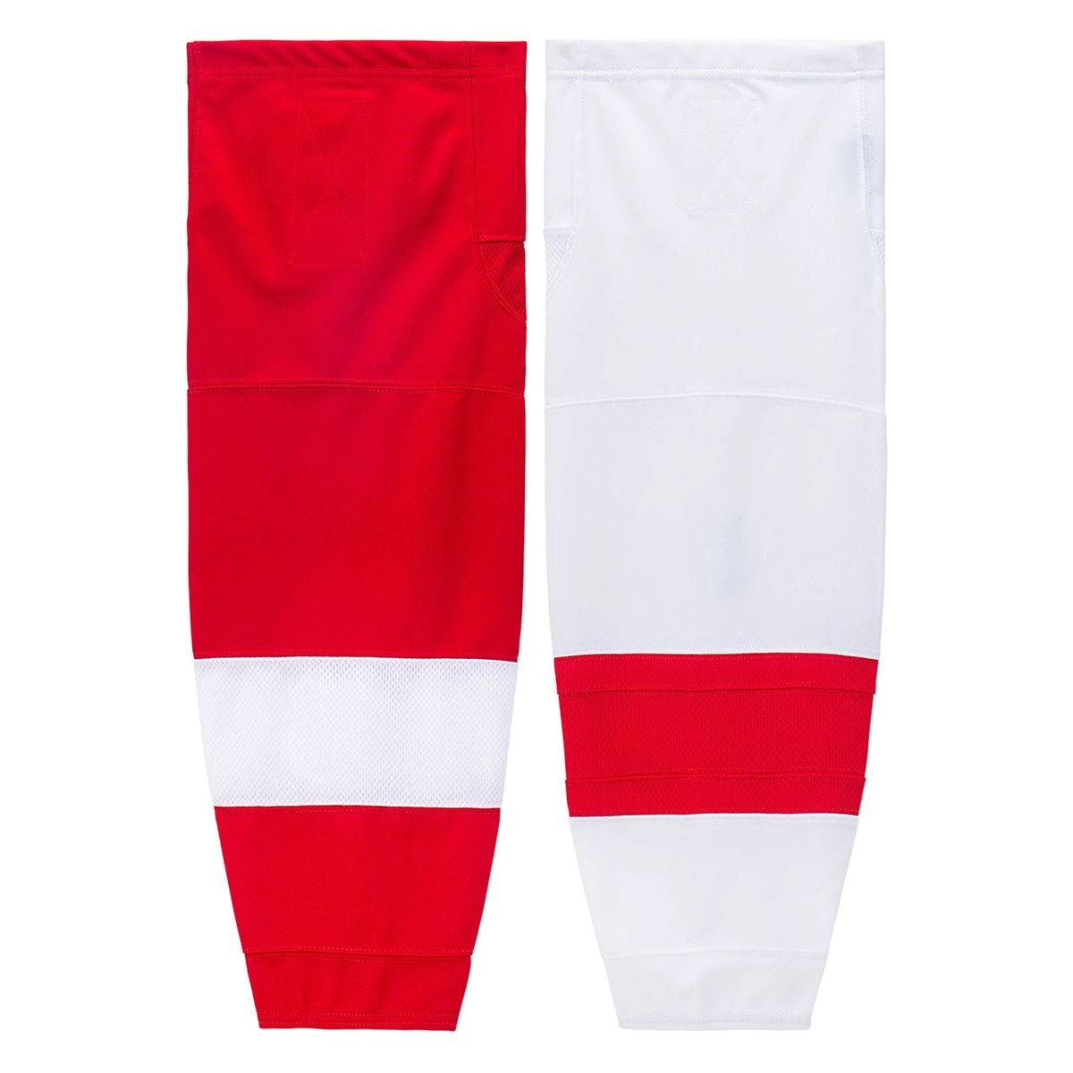Detroit Red Wings Stadium Mesh Hockey Socks - Image 2