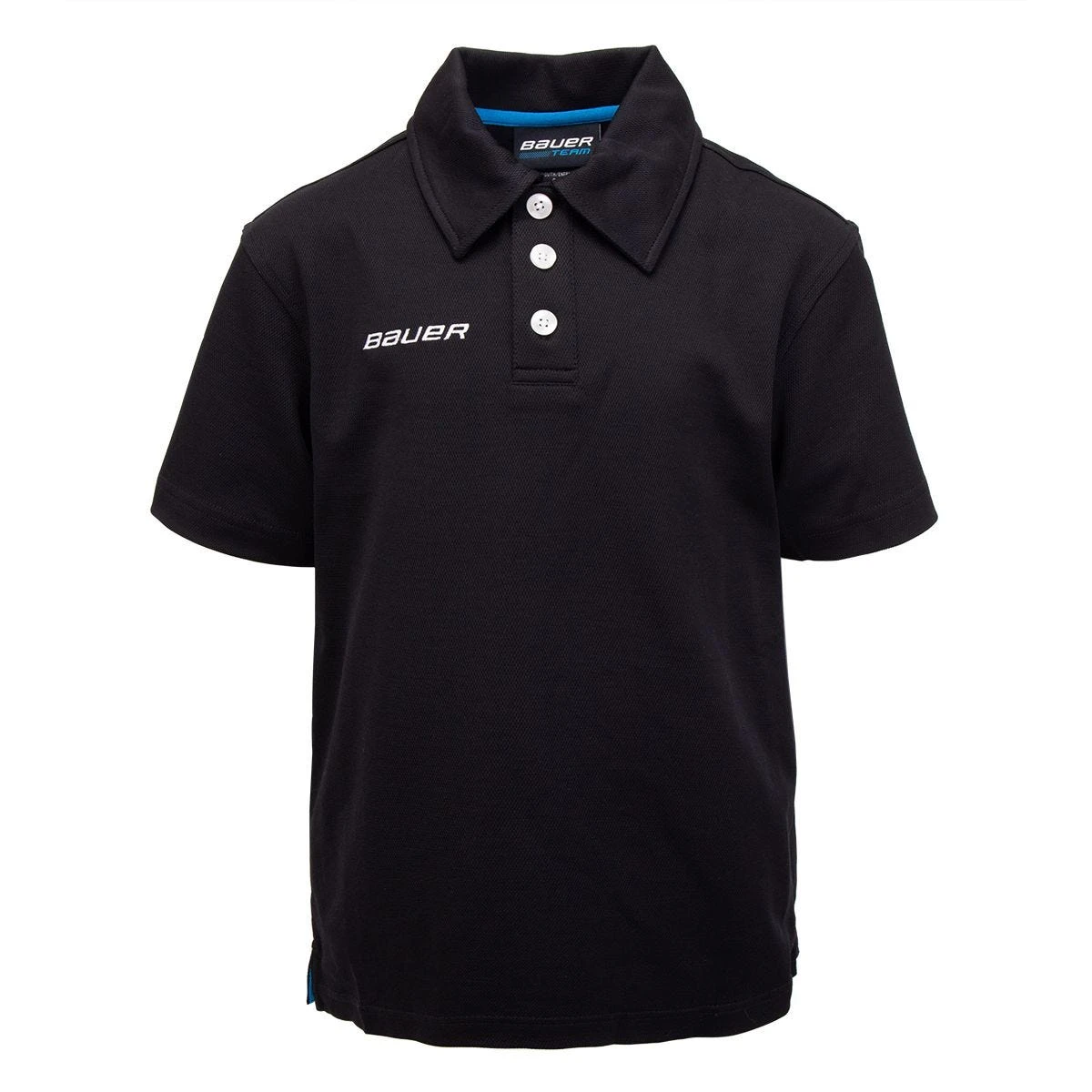 Bauer Core Training Youth Short Sleeve Polo Shirt - '13 Model
