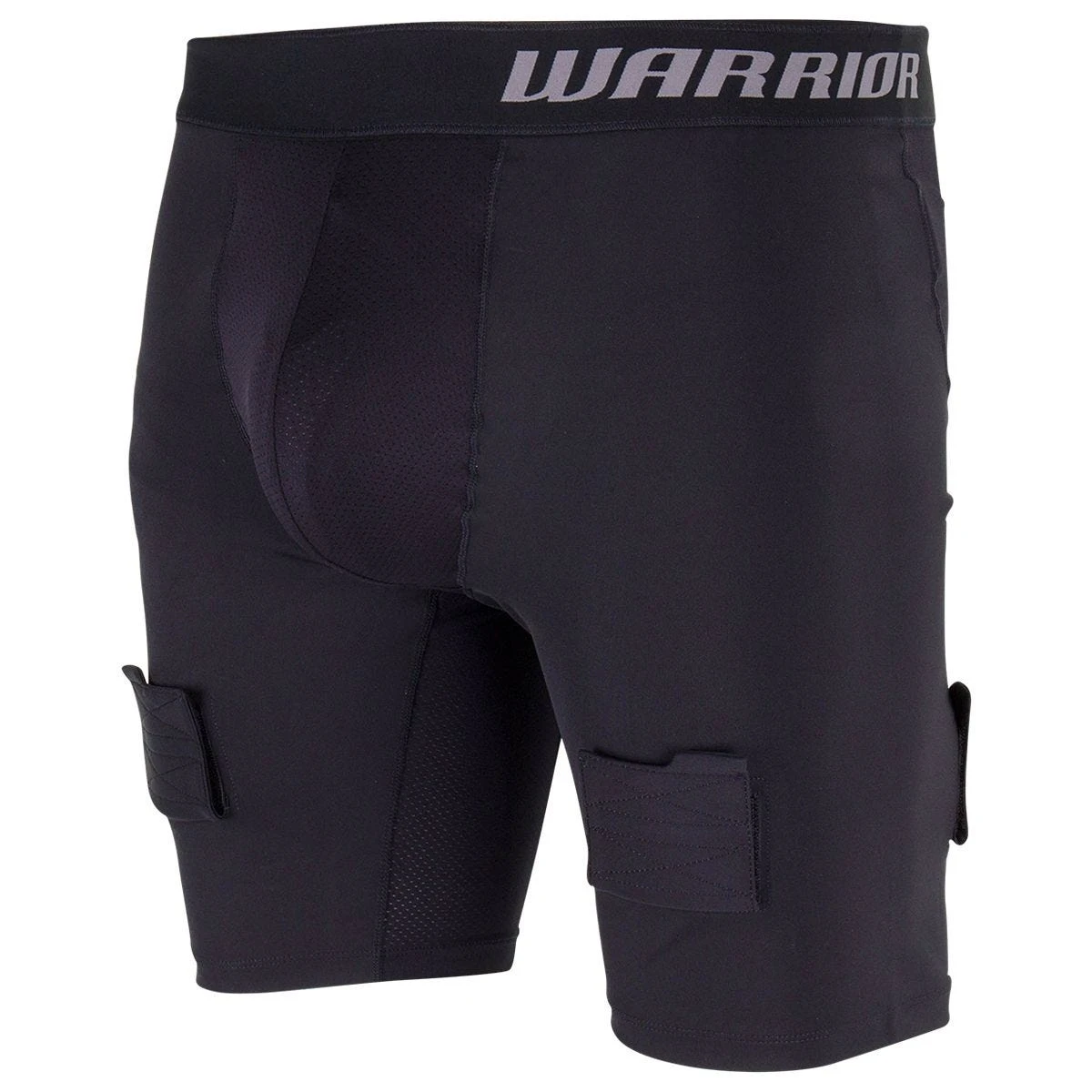 Warrior Senior Compression Jock Short W/ Cup