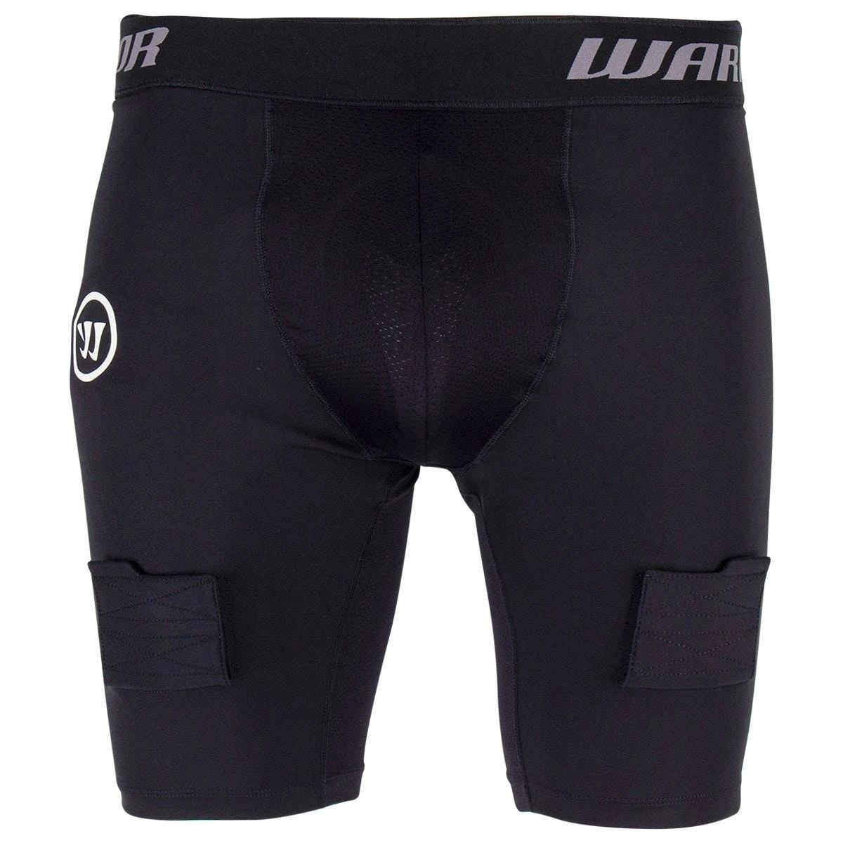 Warrior Senior Compression Jock Short W/ Cup - Image 3