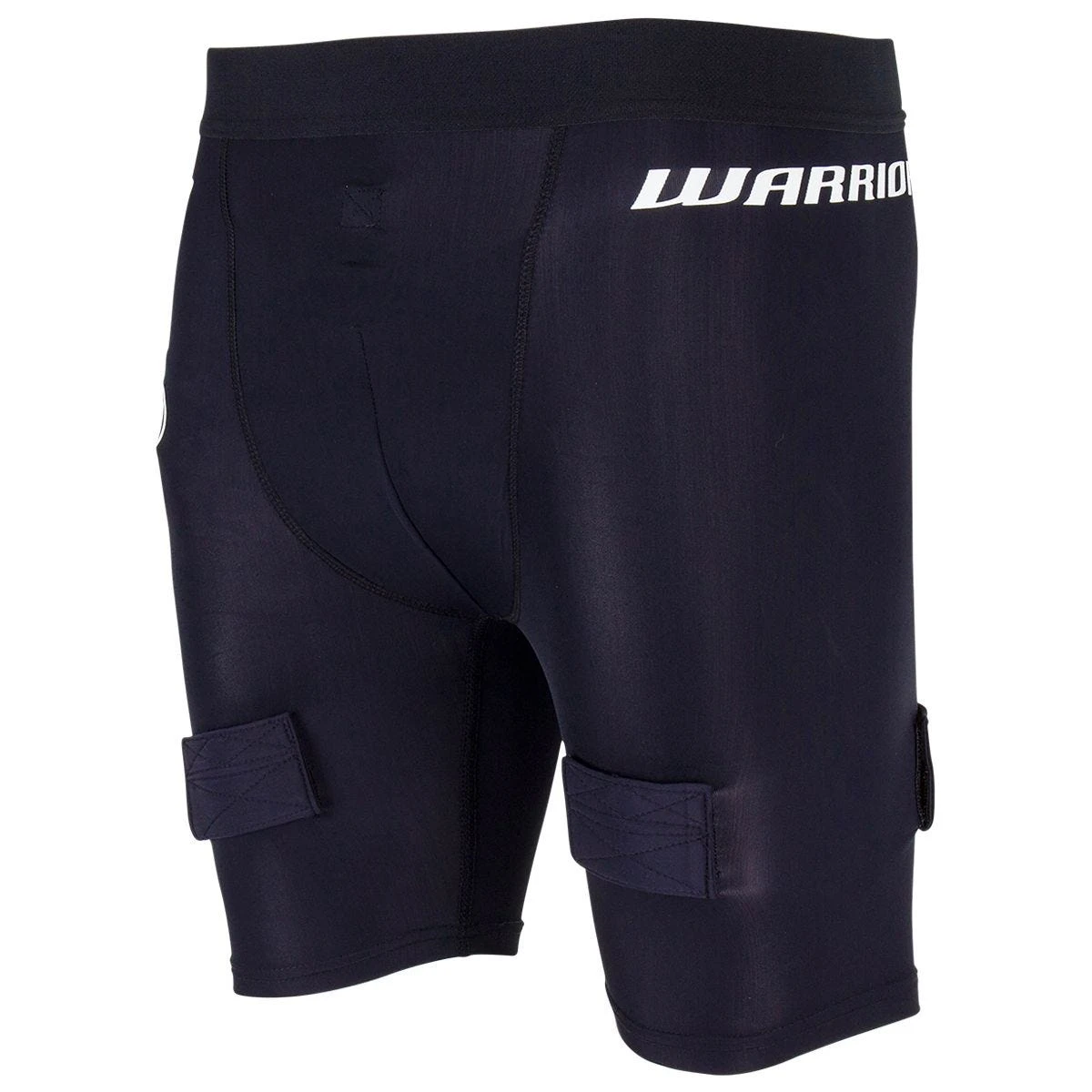 Warrior Junior Compression Jock Short W/ Cup