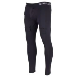 Warrior Senior Compression Jock Pant W/ Cup