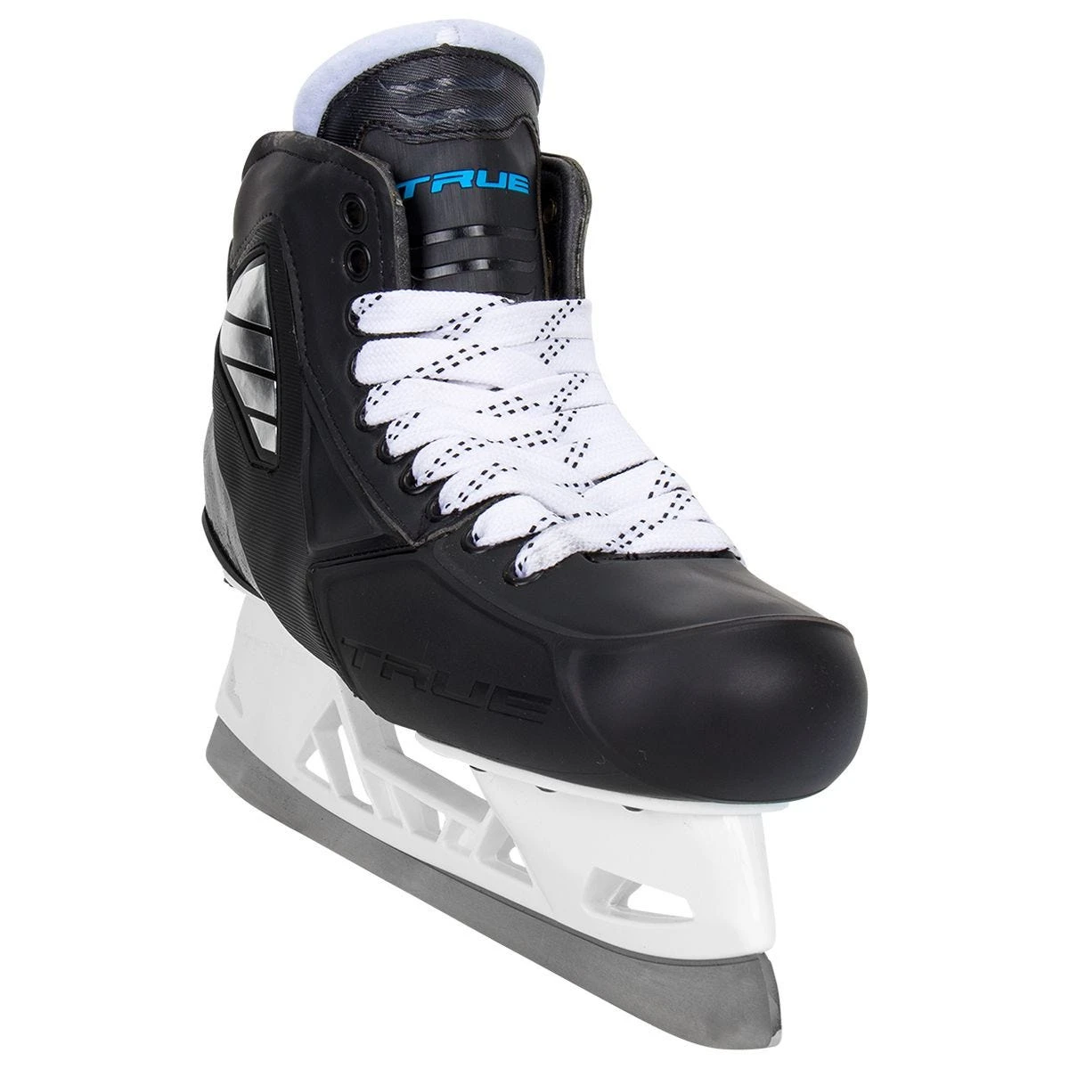 True Stock Two-Piece Pro Senior Goalie Skates - Image 3