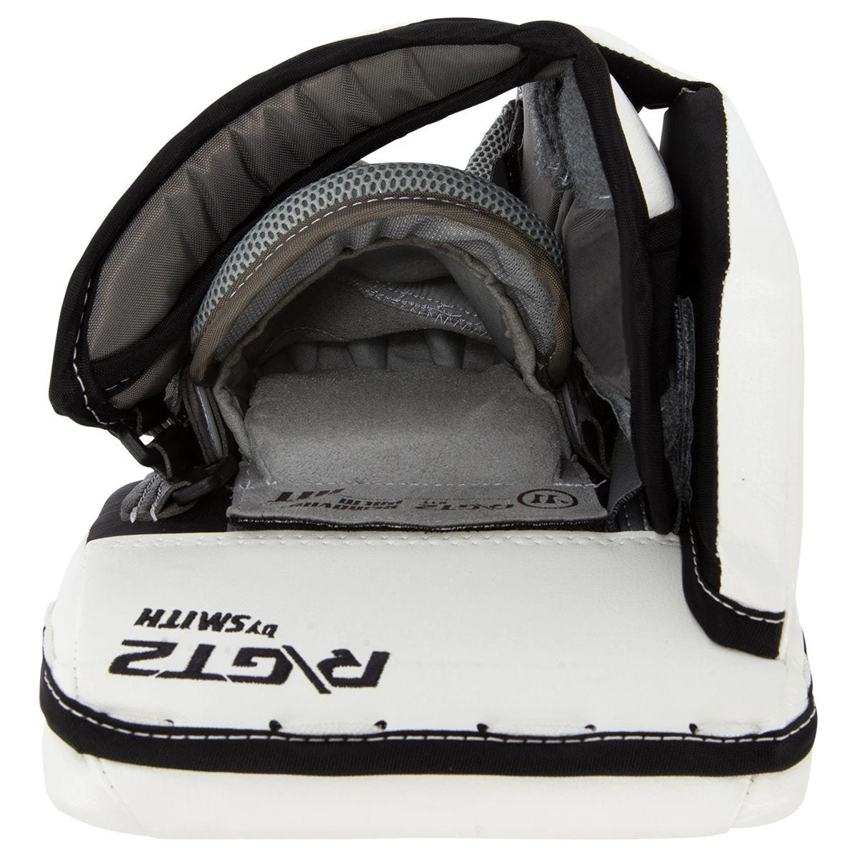 Warrior Ritual GT2 Classic Intermediate Goalie Blocker - Image 5