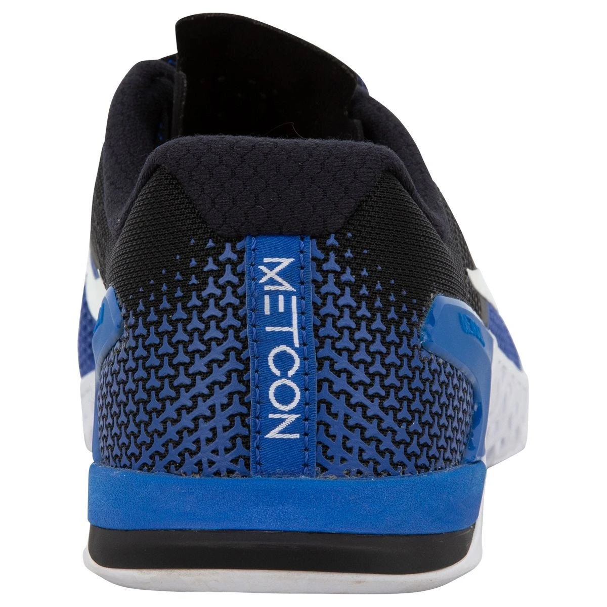 Nike Metcon 4 Men's Training Shoes - Royal/White/Black - Image 4