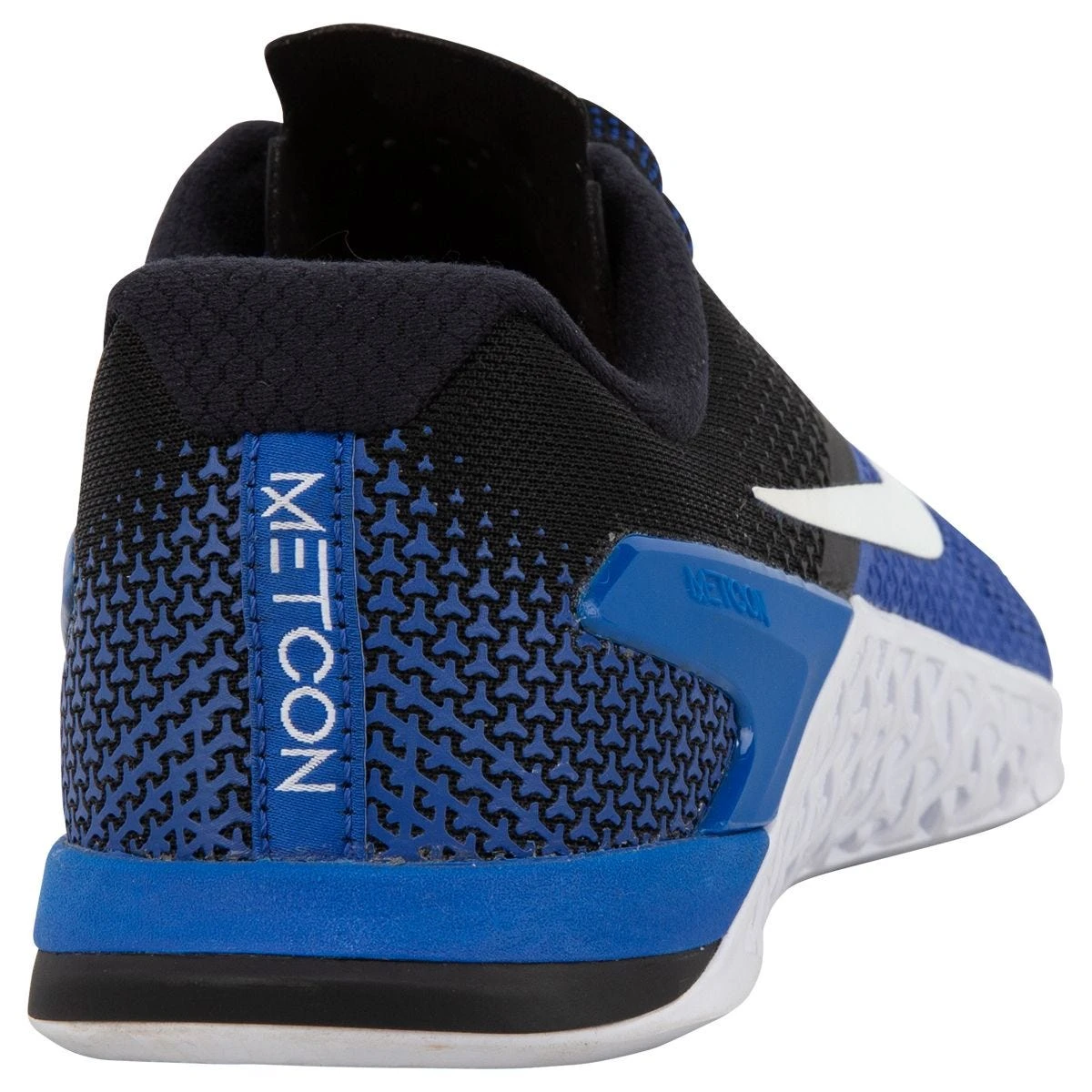 Nike Metcon 4 Men's Training Shoes - Royal/White/Black - Image 5