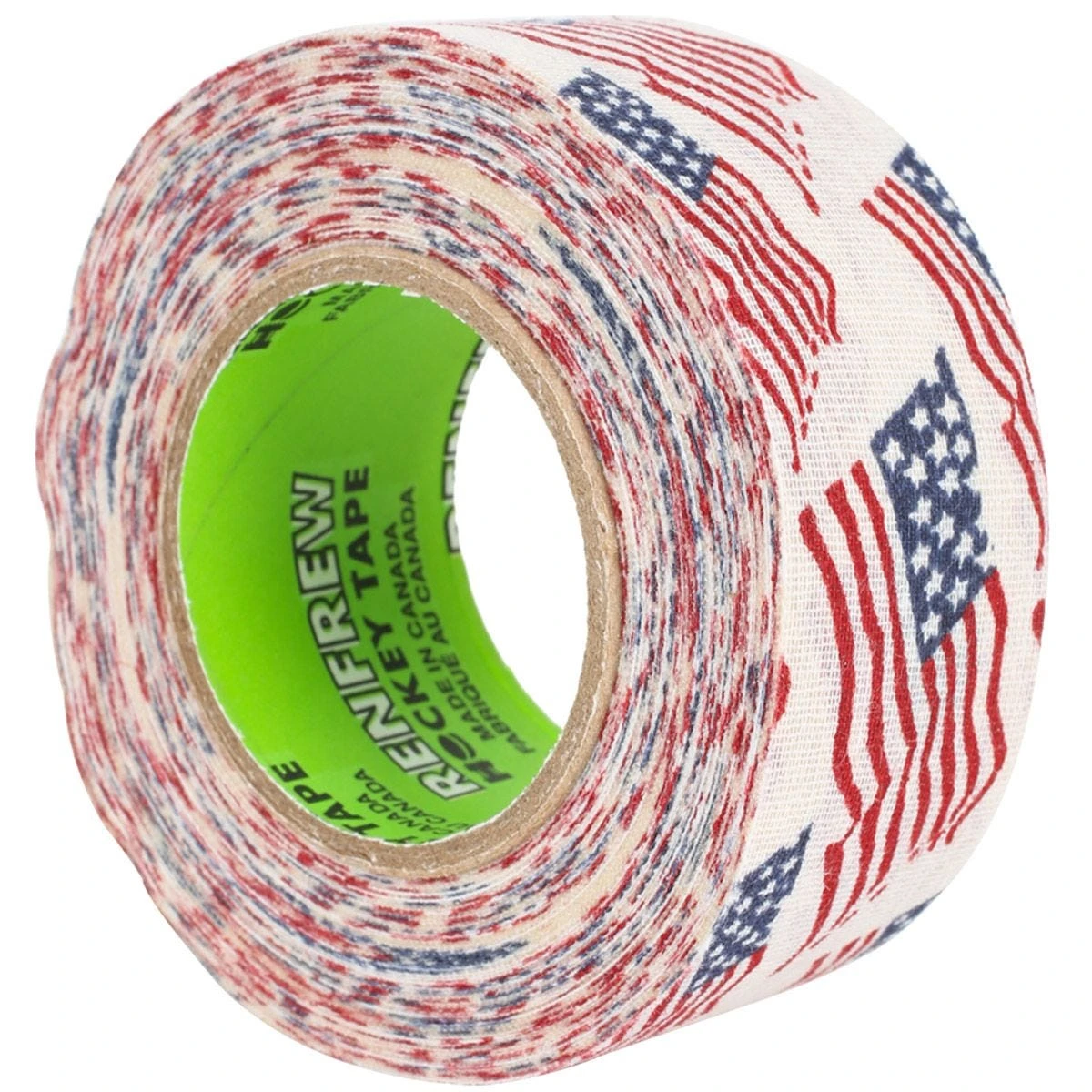 Renfrew Themed Cloth Hockey Tape - 1.25in. - Image 2