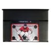 The SportScreen 16ft Manual Screen W/ Detachable Hockey Target