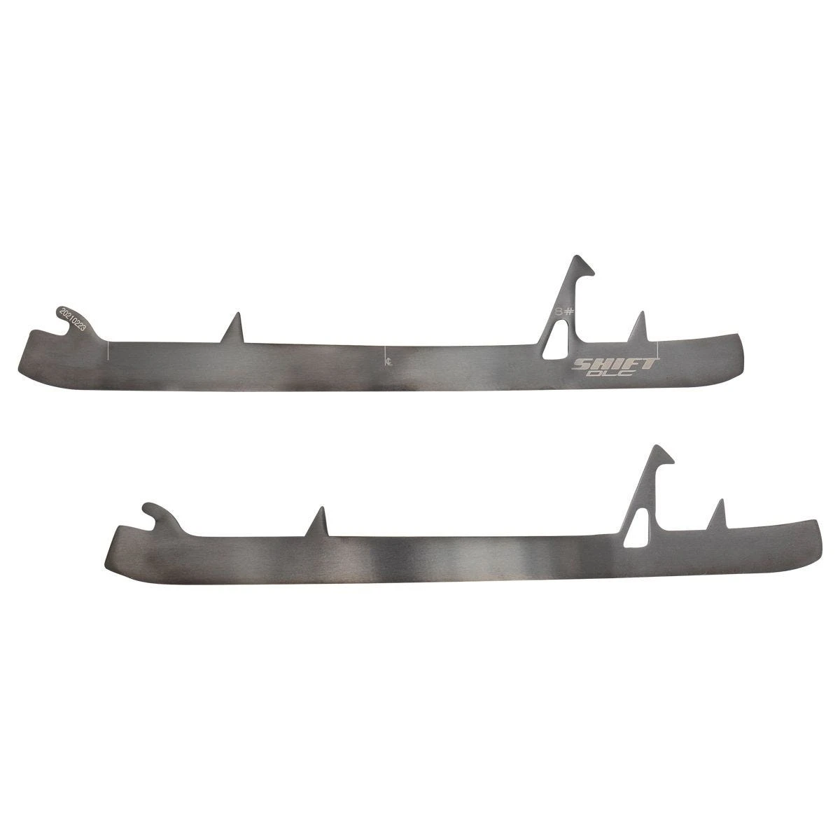 True Shift DLC Junior Goal Replacement Steel 3mm - Pair