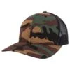True Camo Snapback Trucker Cap