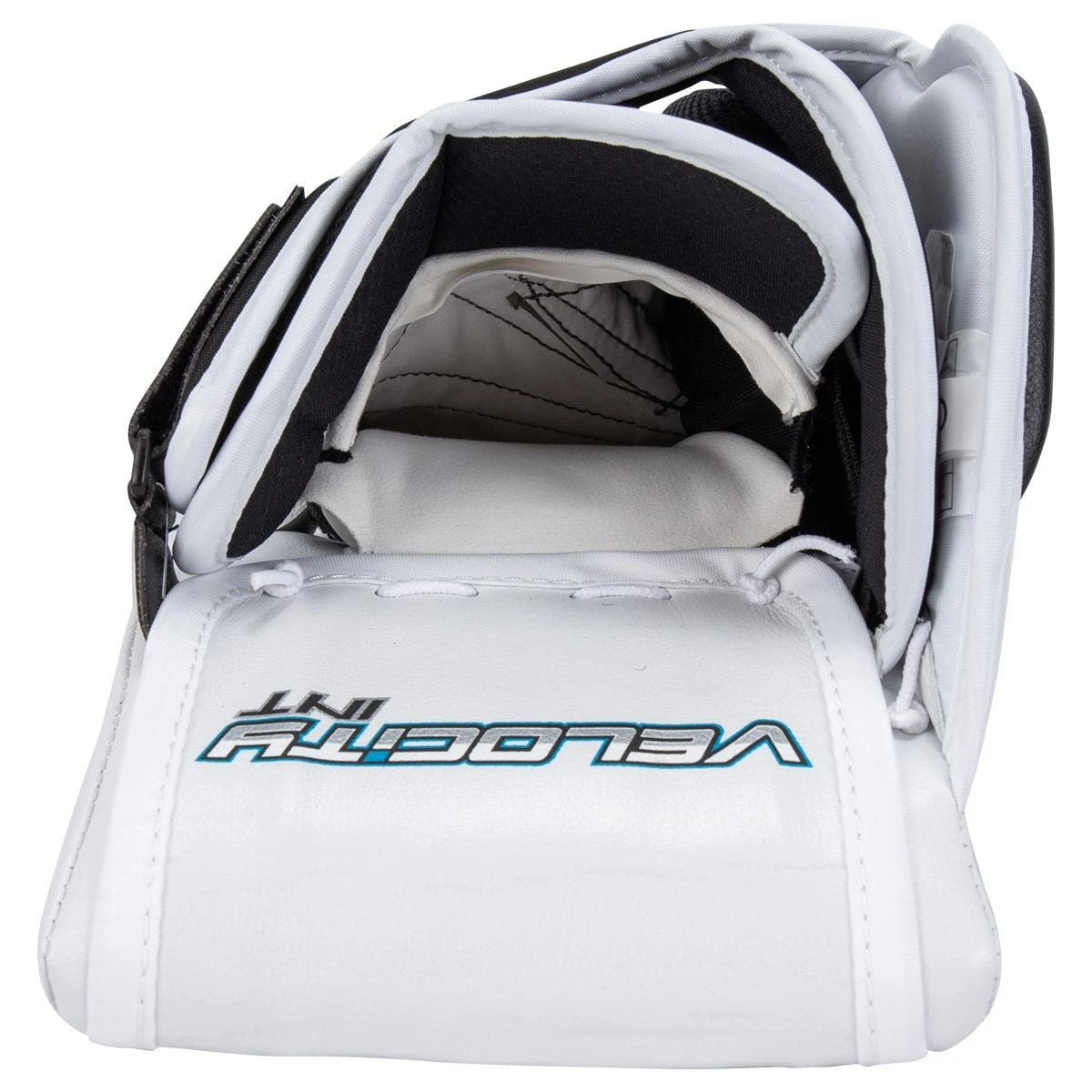 Vaughn Velocity V9 Intermediate Goalie Blocker - Image 5