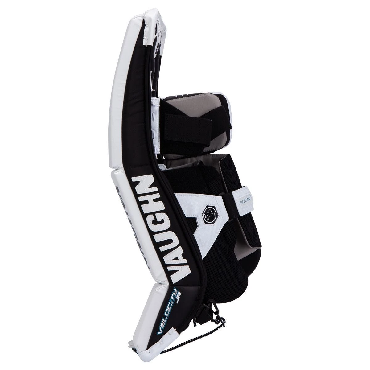 Vaughn Velocity V9 Junior Goalie Leg Pads - Image 2