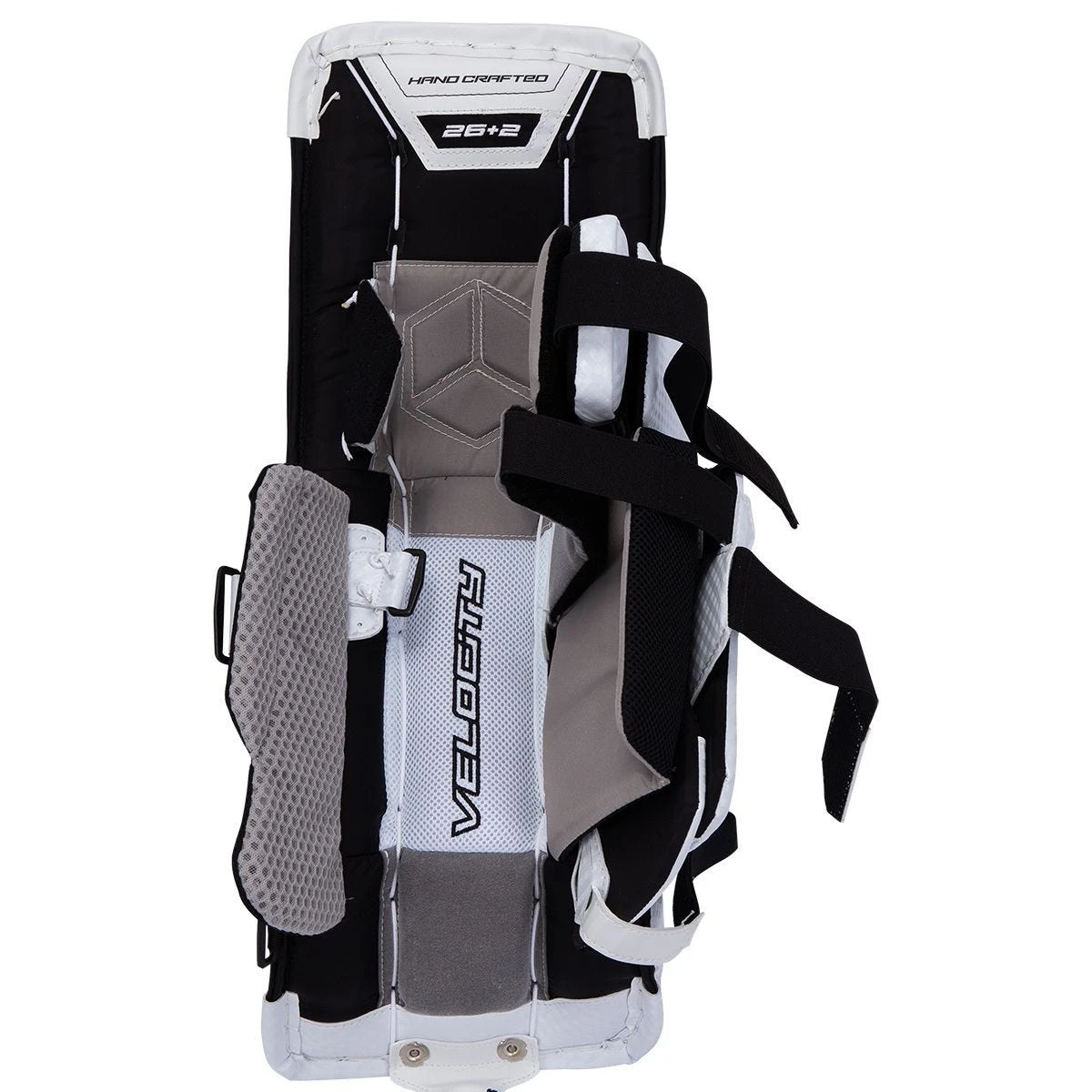 Vaughn Velocity V9 Junior Goalie Leg Pads - Image 5