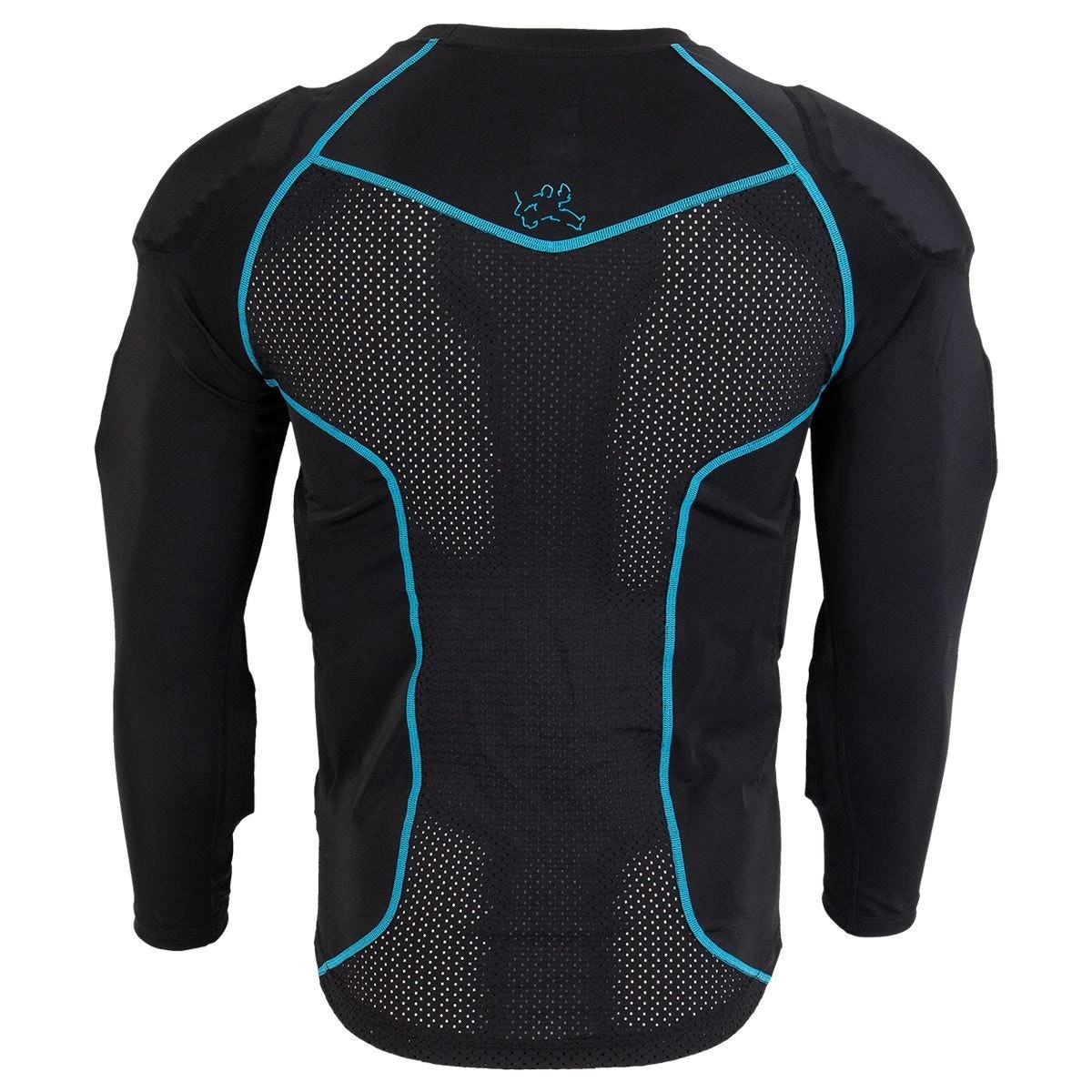 Vaughn Velocity V9 Senior Goalie Padded Compression Shirt - Image 2