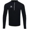 Warrior Covert Hybrid Senior Quarter Zip Pullover
