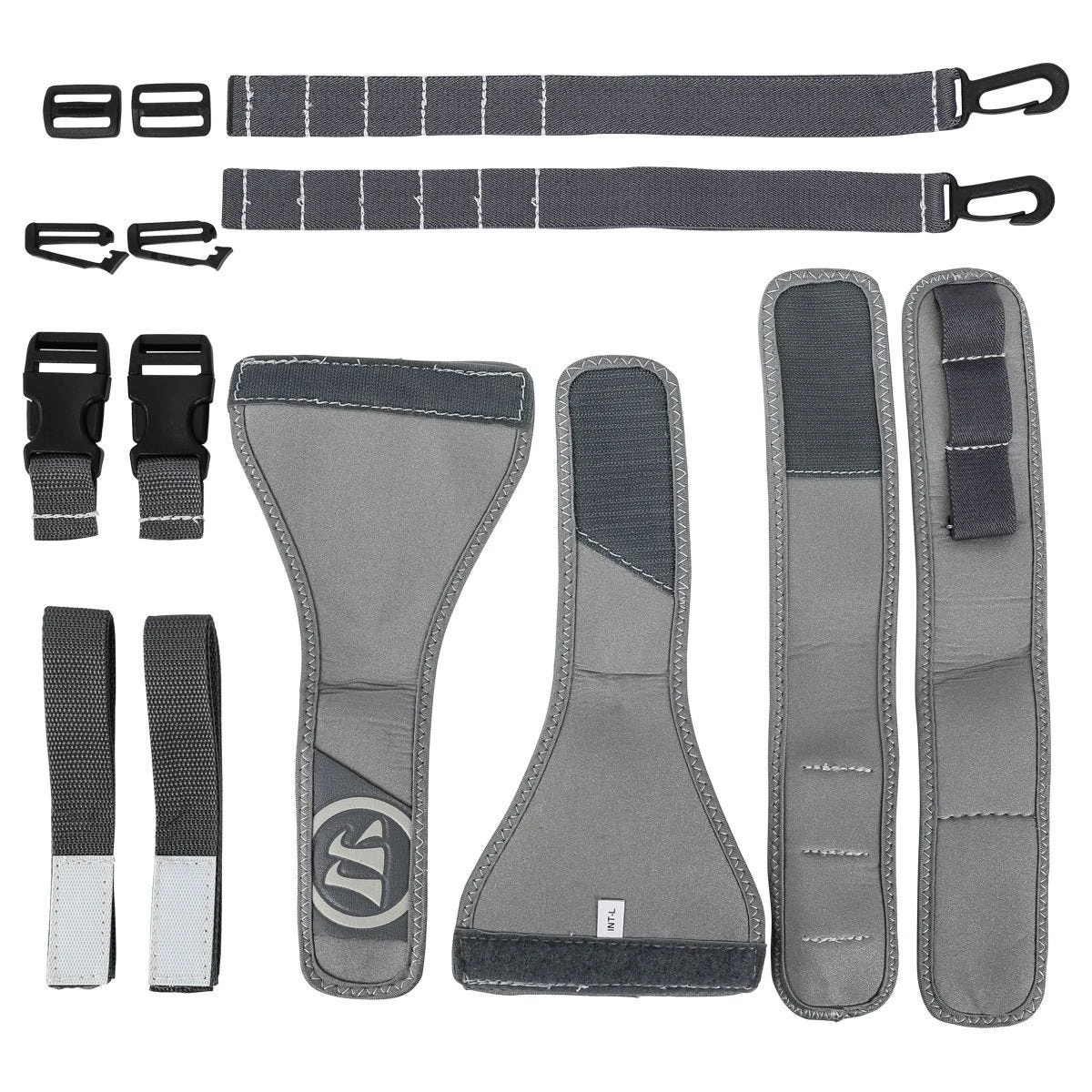 Warrior Ritual G6 Elastic Strap Kit - Intermediate