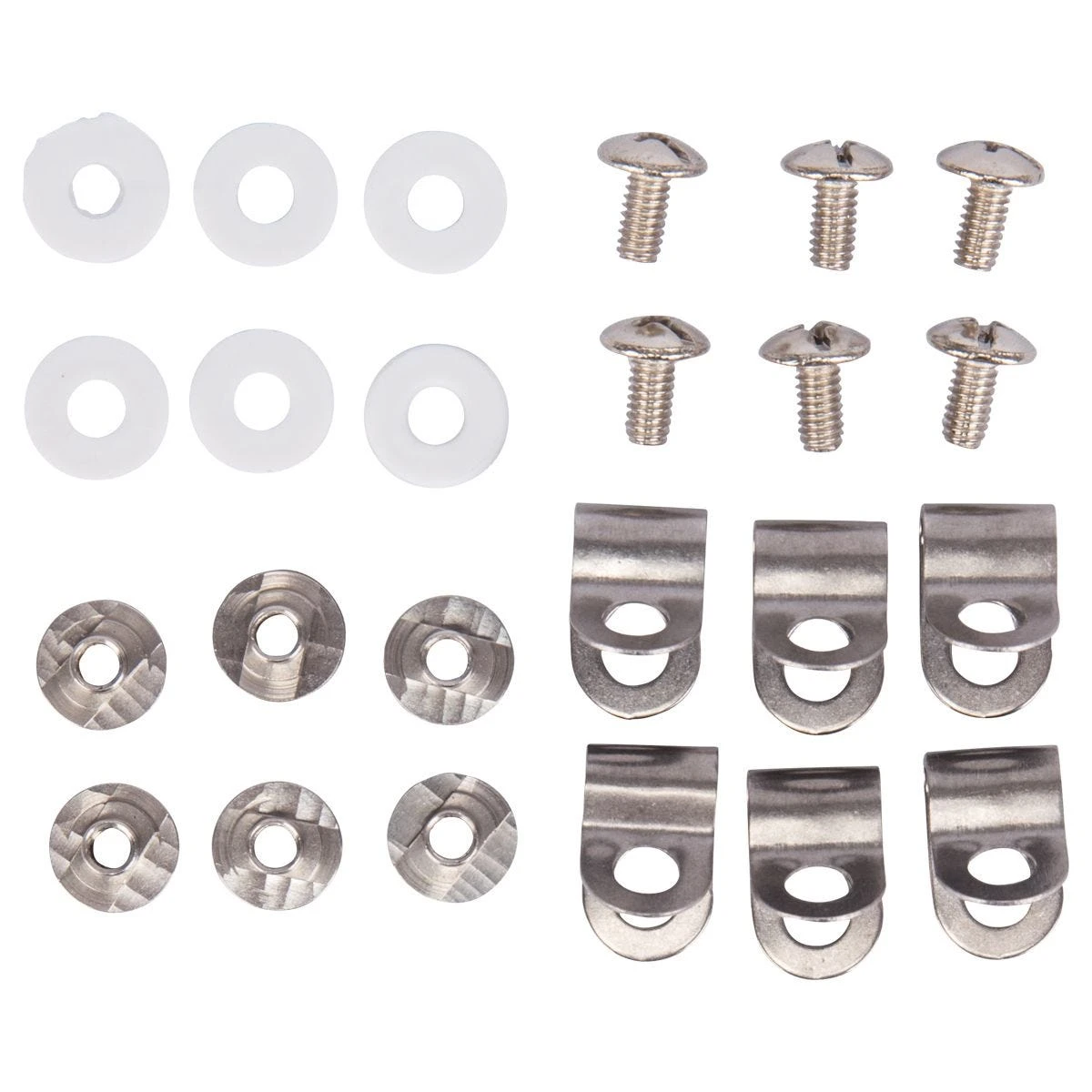 Warrior Ritual Stainless Steel Non-Certified Cat Eye Replacement Cage - Image 5