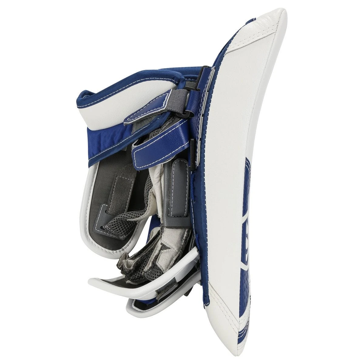 Warrior Ritual G6 E+ Intermediate Goalie Blocker - Image 3