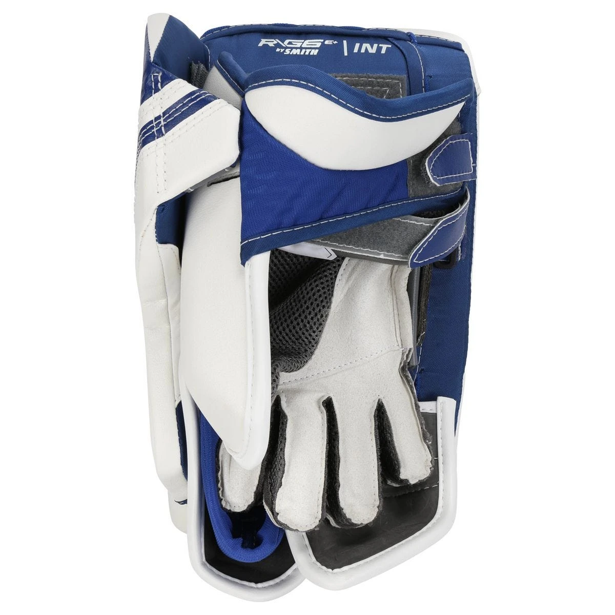 Warrior Ritual G6 E+ Intermediate Goalie Blocker - Image 4
