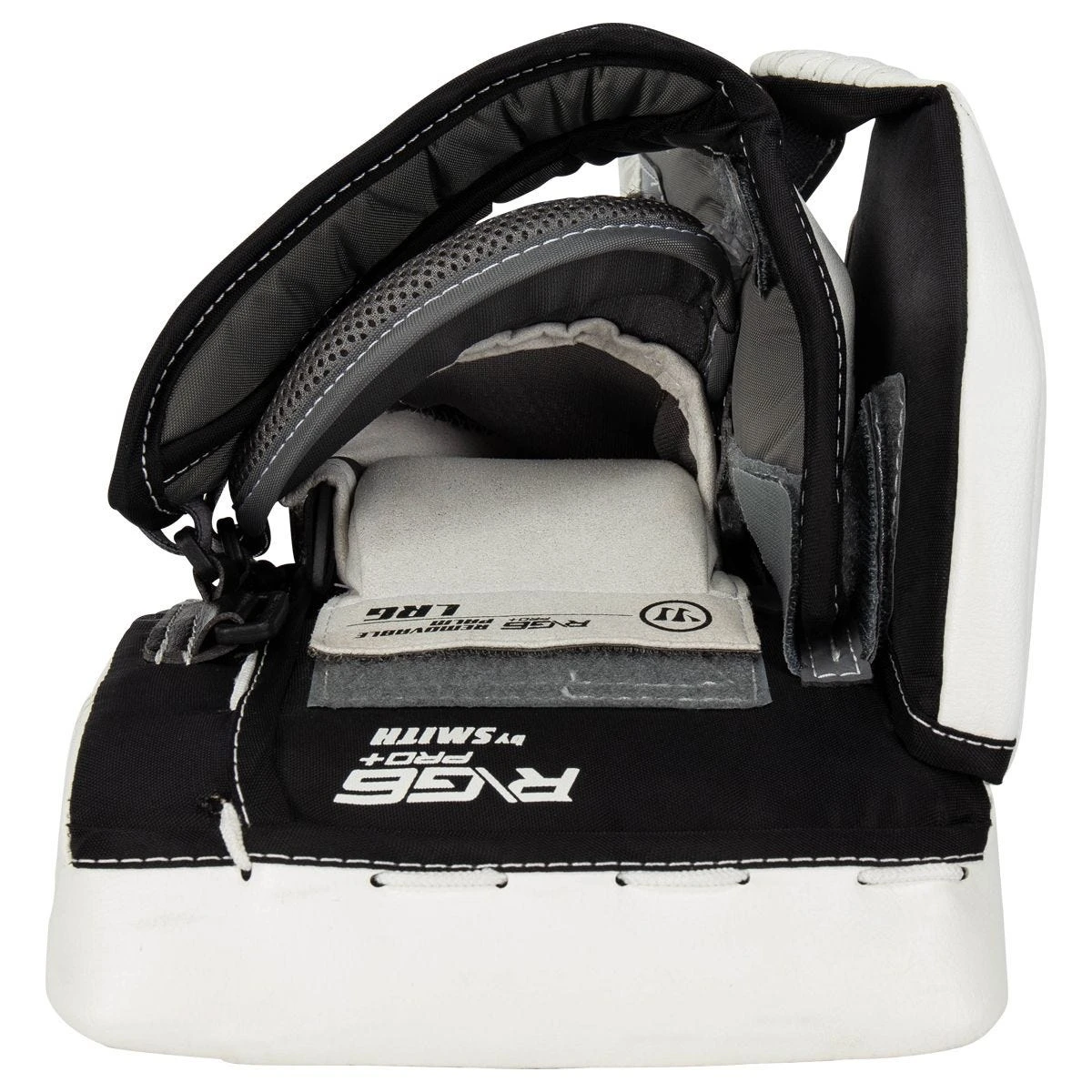 Warrior Ritual G6 Pro+ Senior Goalie Blocker - Image 5