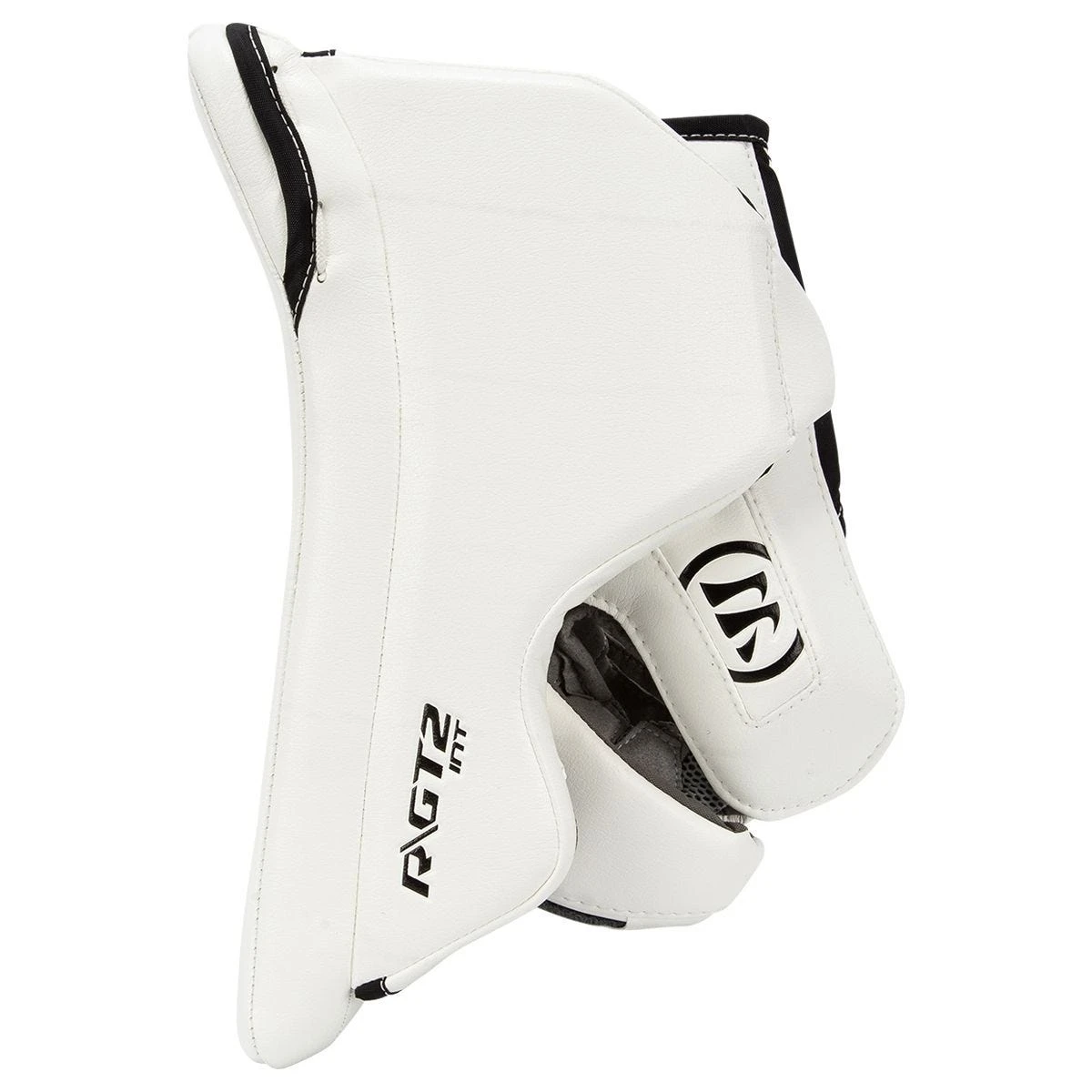 Warrior Ritual GT2 Classic Intermediate Goalie Blocker - Image 4