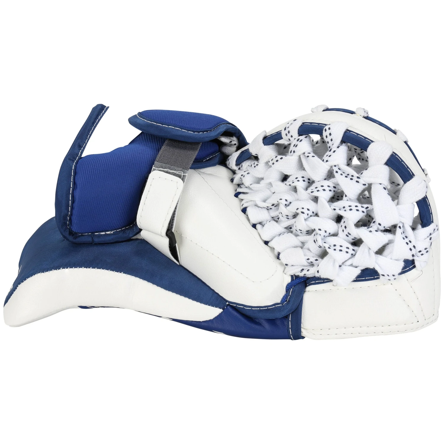 Warrior Ritual G6 E+ Junior Goalie Glove - Image 2