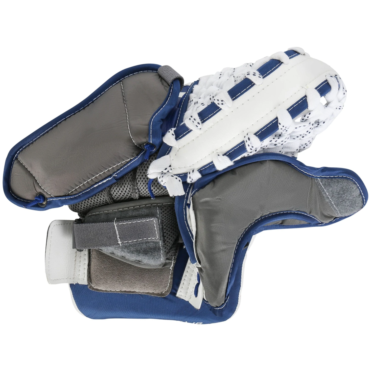 Warrior Ritual G6 E+ Junior Goalie Glove - Image 4