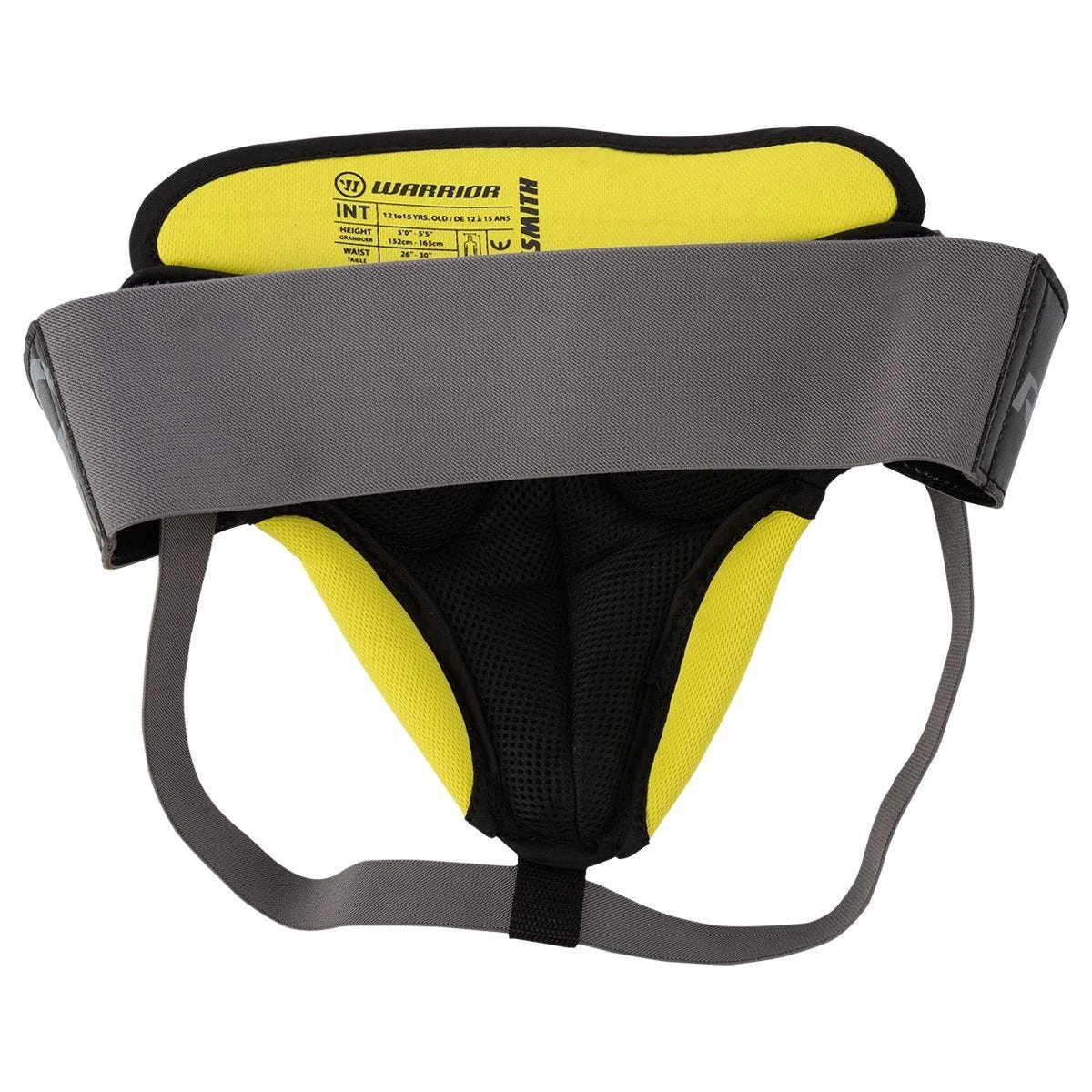 Warrior Ritual X2 Intermediate+ Goalie Jock - Image 4