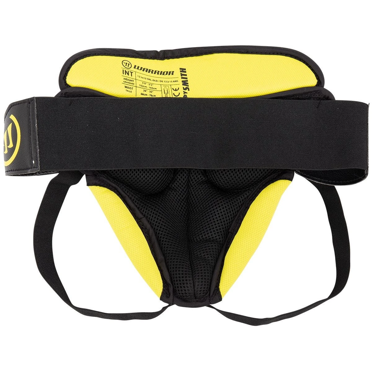 Warrior Ritual X3 E Intermediate Goalie Jock - Image 2