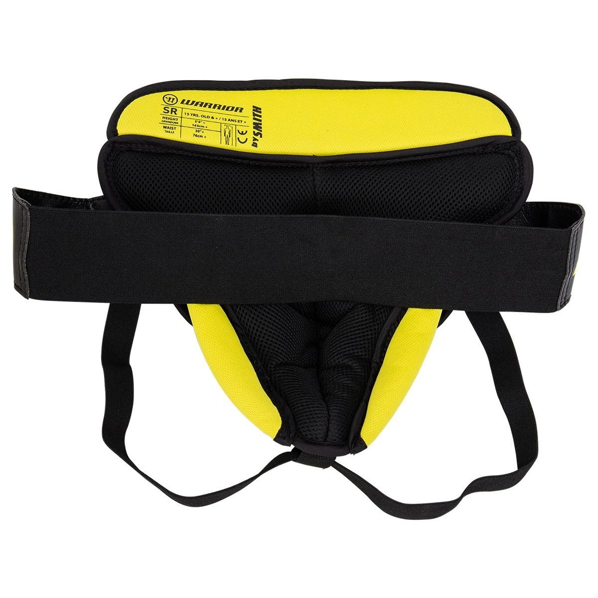 Warrior Ritual X3 E Senior Goalie Jock - Image 2