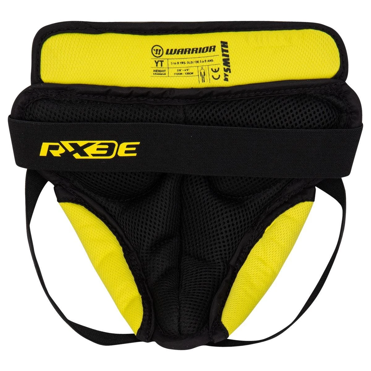 Warrior Ritual X3 E Youth Goalie Jock - Image 2