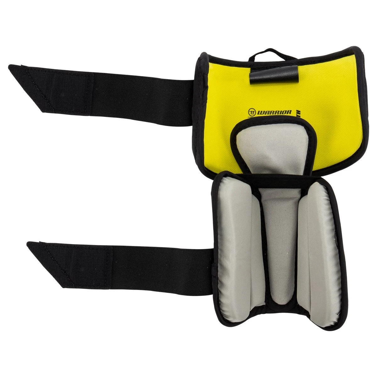 Warrior Ritual X3 E Junior Goalie Knee Pads - Image 2