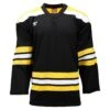 Warrior KH130 Youth Hockey Jersey - Boston Bruins
