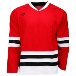 Warrior KH130 Senior Hockey Jersey - Chicago Blackhawks