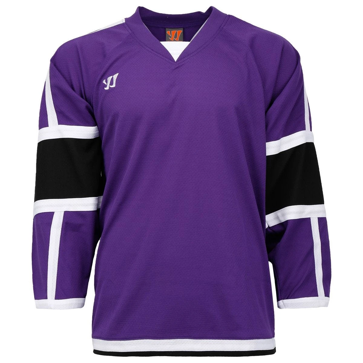 Warrior KH130 Senior Hockey Jersey - Los Angeles Kings - Image 2