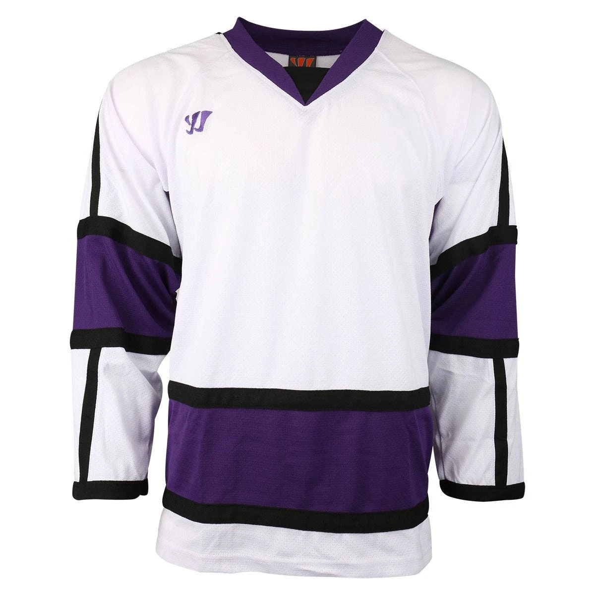 Warrior KH130 Senior Hockey Jersey - Los Angeles Kings - Image 4