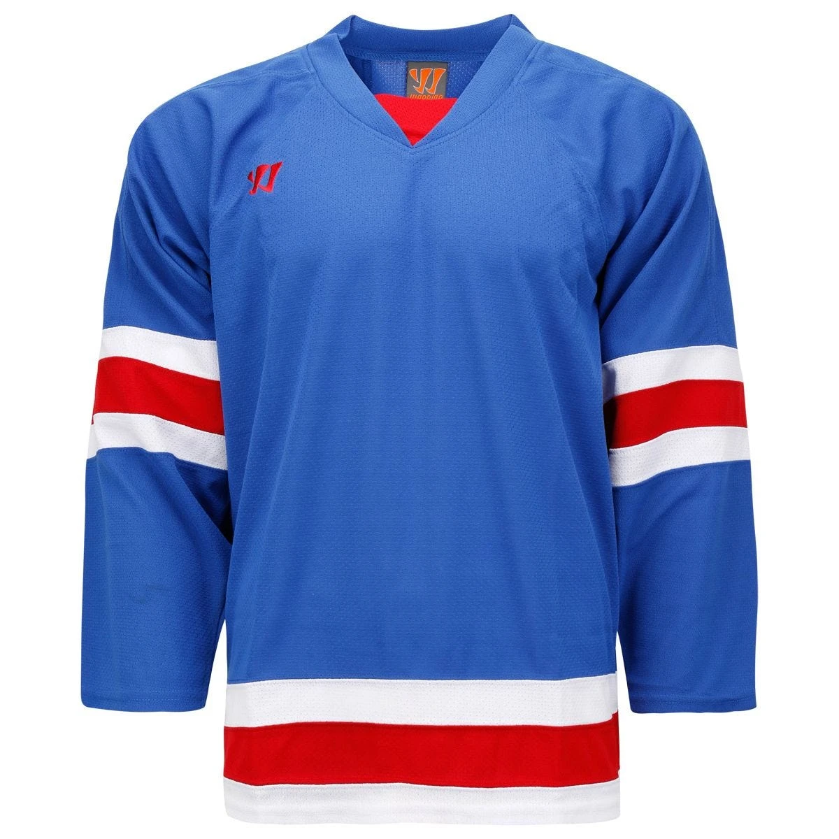 Warrior KH130 Senior Hockey Jersey - New York Rangers