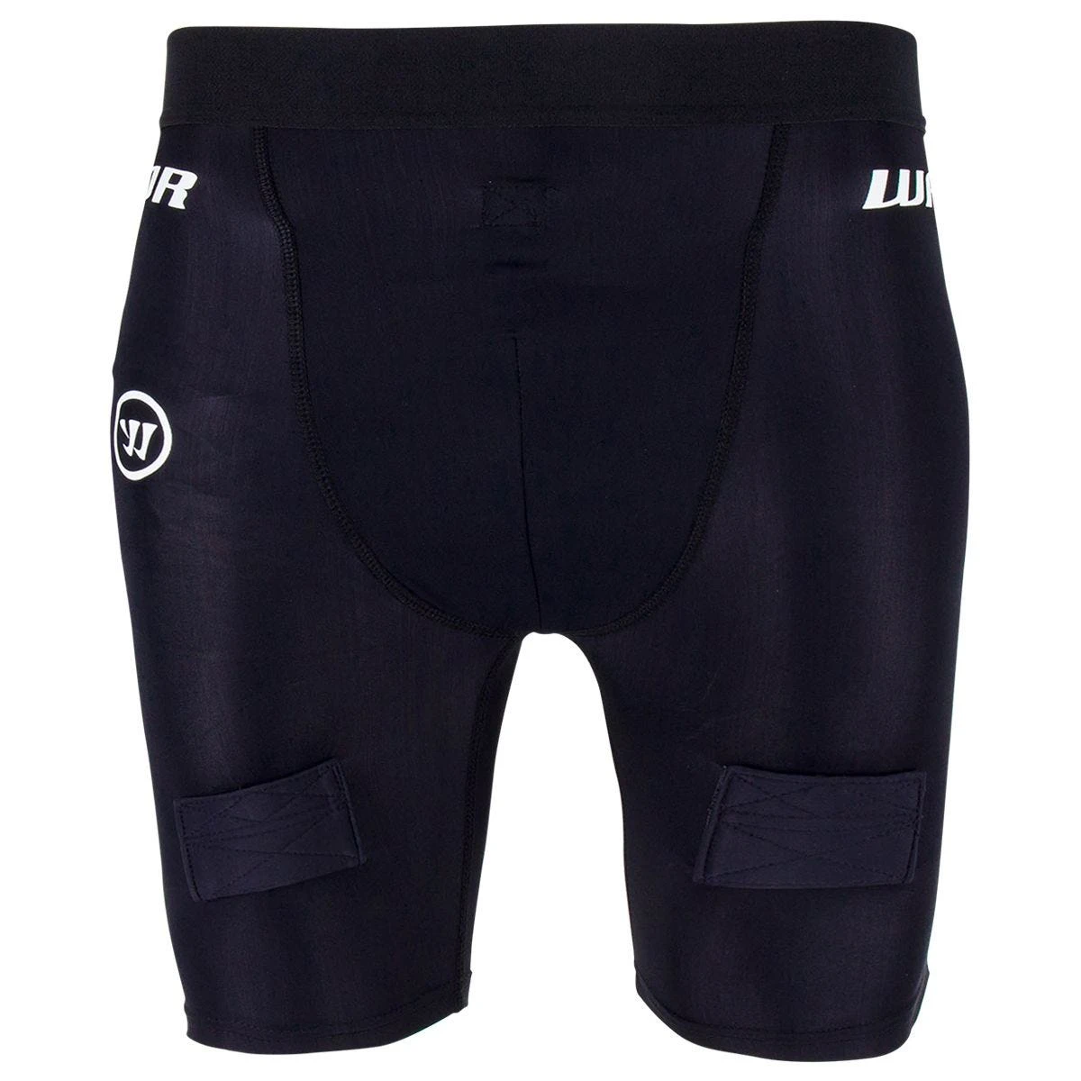 Warrior Junior Compression Jock Short W/ Cup - Image 4