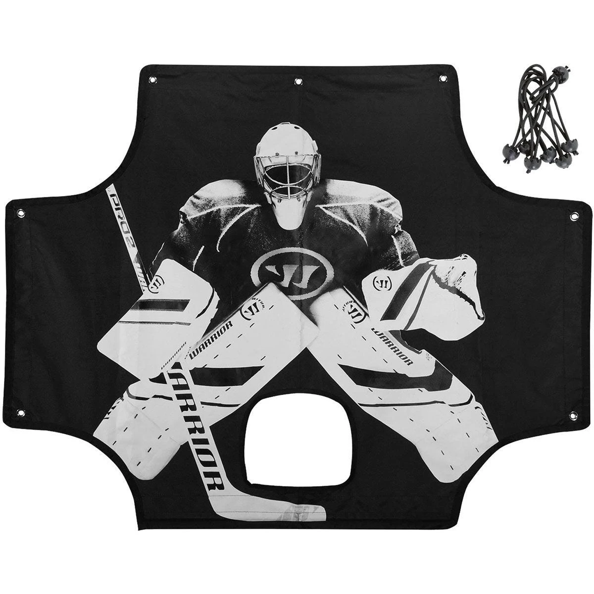 Warrior 72in. Hockey Shooter Tutor